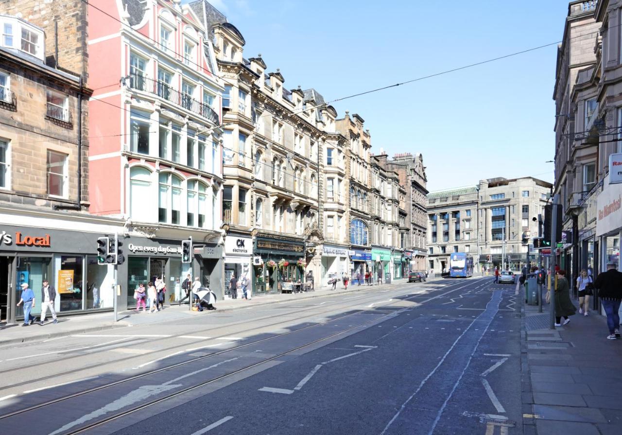 The Shandwick Place Residence No 2 Edinburgh Exterior foto